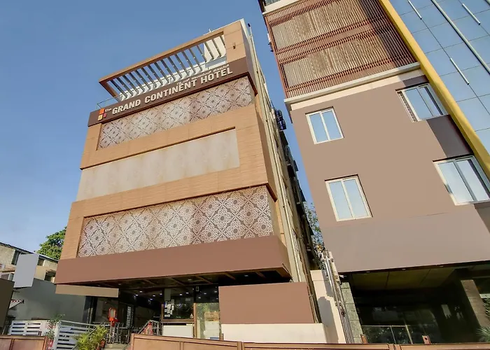 The Grand Continent Hotel Bangalore