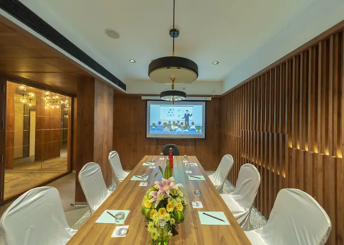 Icon Boutique By Bhagini Hotel Bangalore