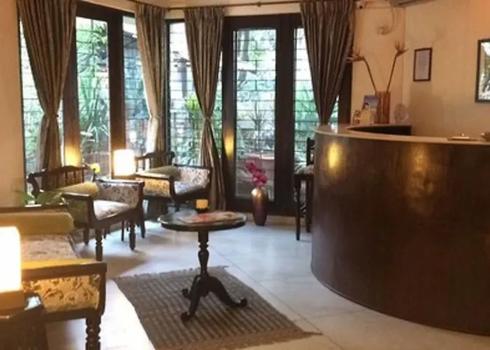 Icon Boutique By Bhagini Hotel Bangalore
