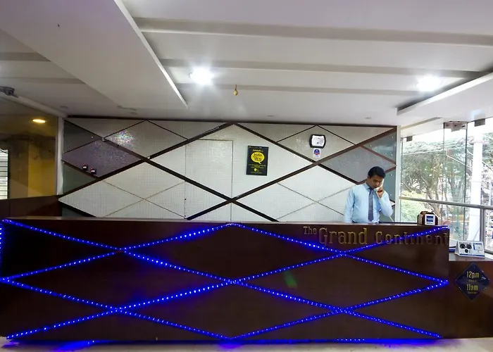 The Grand Continent Hotel Bangalore